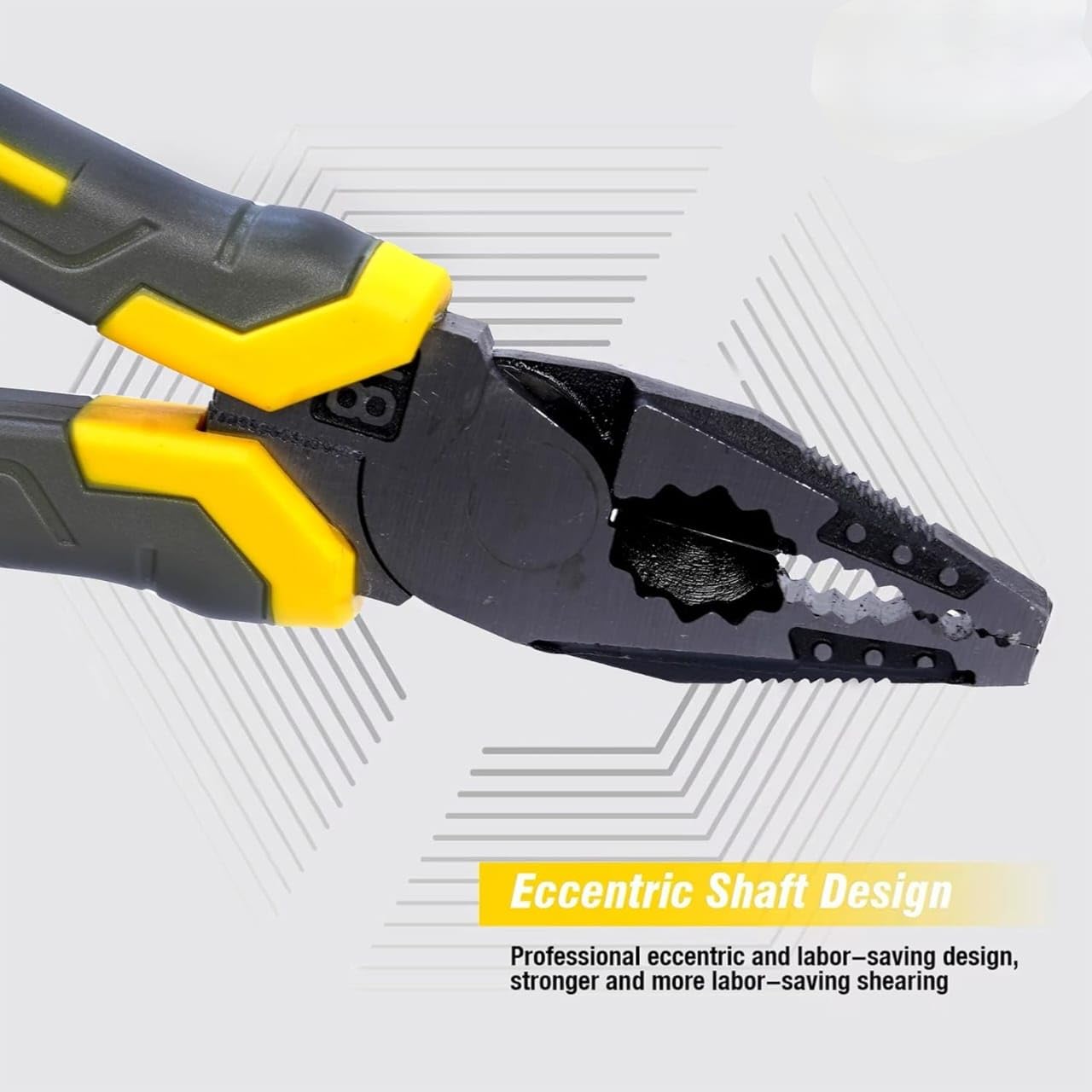 Hetkrishi CNC Combination Plier 8